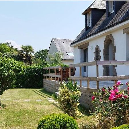Villa Entre Golfe Et Ocean La Trinité-Surzur Esterno foto