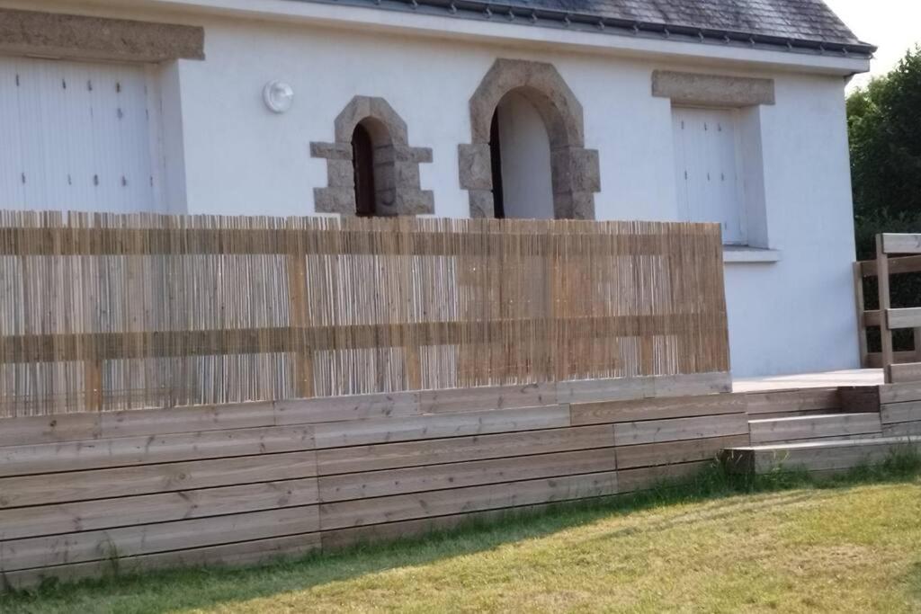 Villa Entre Golfe Et Ocean La Trinité-Surzur Esterno foto